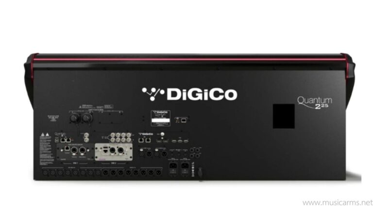 DiGiCo Quantum 225 Digital Mixing Console ขายราคาพิเศษ