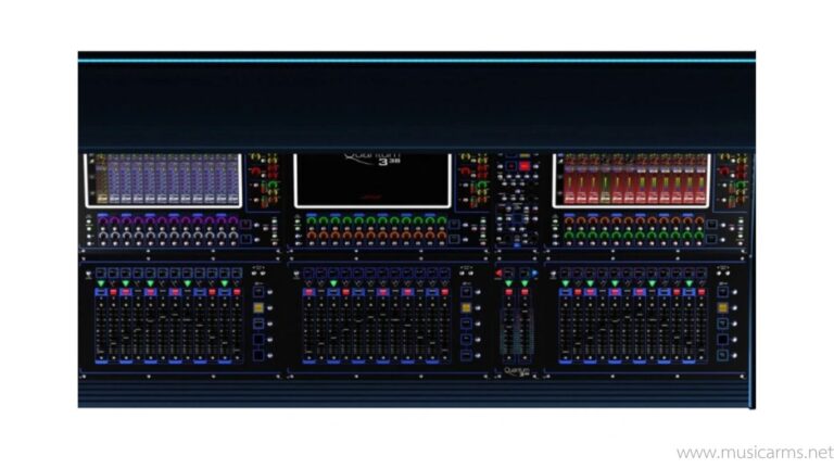 DiGiCo Quantum 338 Digital Mixing Console ขายราคาพิเศษ