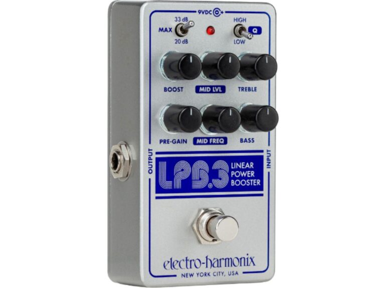 Electro-Harmonix ขายราคาพิเศษ