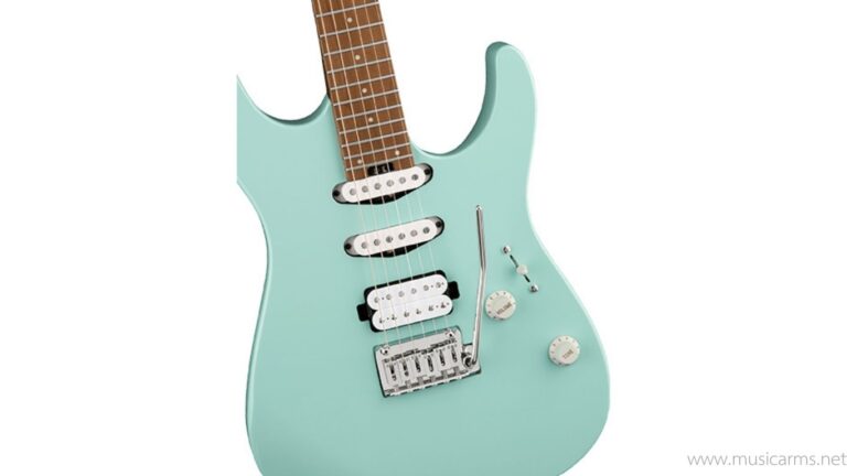Charvel Rick Graham Signature MJ DK24 2PT CM ขายราคาพิเศษ