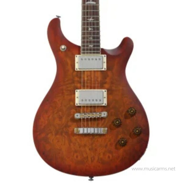 PRS Limited Edition SE Exotic McCarty 594 Laurel Burl – Vintage Sunburst กีตาร์ไฟฟ้า ขายราคาพิเศษ