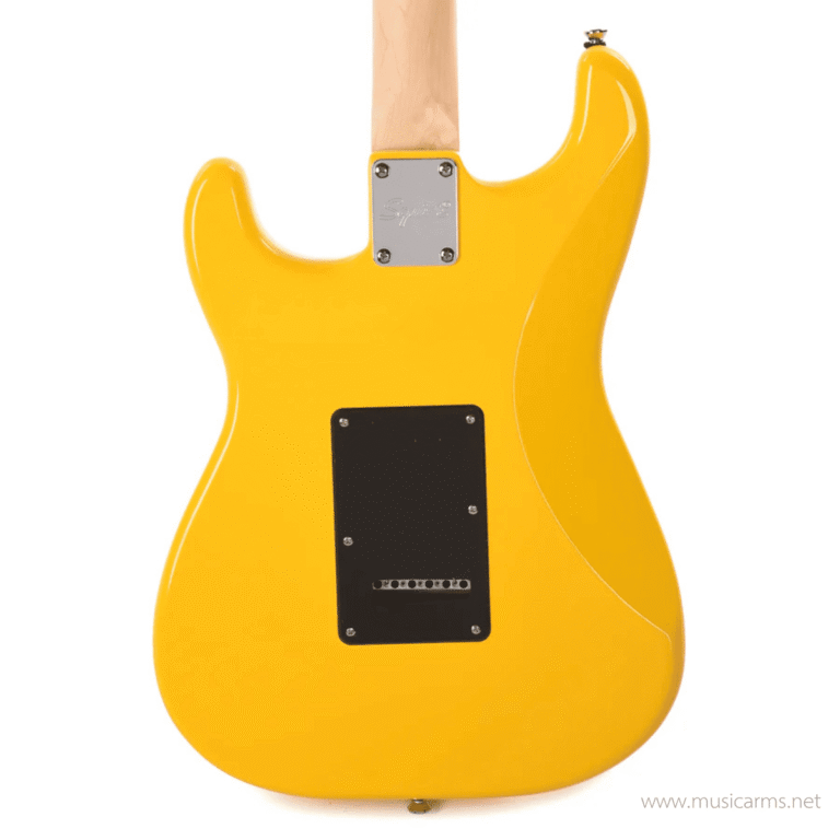 Squier FSR Affinity Series Stratocaster HSS, Graffiti Yellow กีตาร์ไฟฟ้า ขายราคาพิเศษ