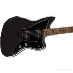 Squier Limited Edition Affinity Series Jazzmaster, Metallic Black กีตาร์ไฟฟ้า ขายราคาพิเศษ