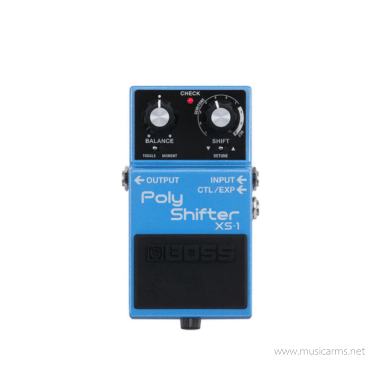 Boss XS-1 Poly Shifter Pedal เอฟเฟค ขายราคาพิเศษ