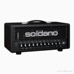 Soldano Astro-20 20-watt 3-channel Tube Head ขายราคาพิเศษ