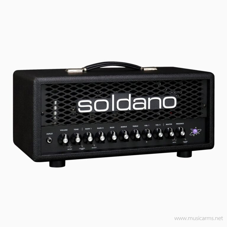 Soldano Astro-20 20-watt 3-channel Tube Head ขายราคาพิเศษ