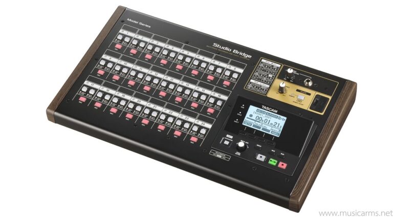 TASCAM STUDIO BRIDGE 24 Track Recorder and USB Multi-Channel Audio Interface with MIDI ขายราคาพิเศษ