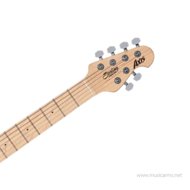 Sterling Axis Quilted Maple – Spectrum Red กีตาร์ไฟฟ้า ขายราคาพิเศษ