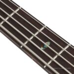 Ibanez SR1455DW Transparent Gray Flat เบสไฟฟ้า ขายราคาพิเศษ