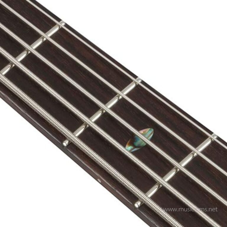 Ibanez SR1455DW Transparent Gray Flat เบสไฟฟ้า ขายราคาพิเศษ