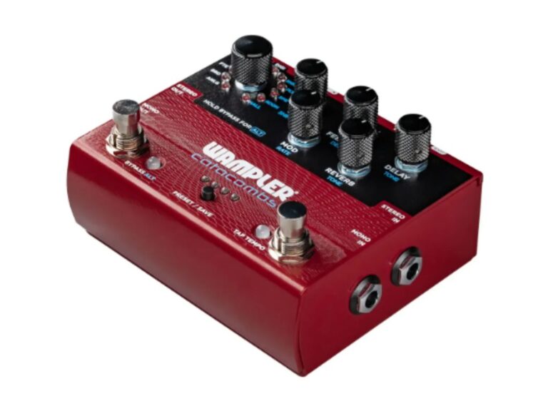 WAMPLER CATACOMBS-MULTIEFFECT ขายราคาพิเศษ