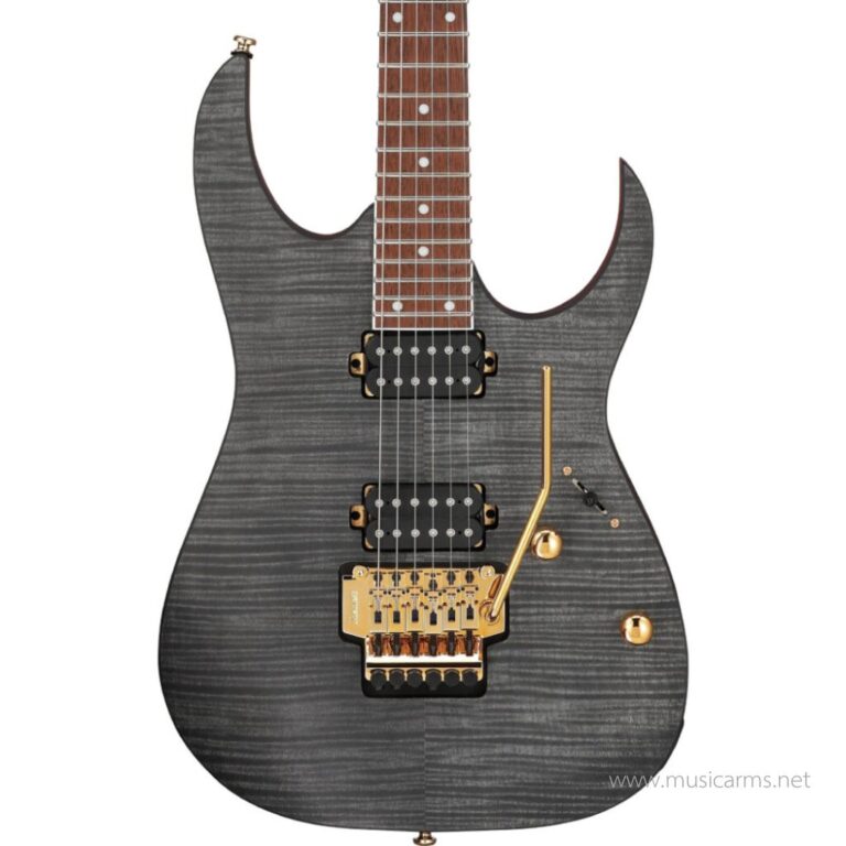 Ibanez RGR420FMSP – Transparent Gray Flat ขายราคาพิเศษ