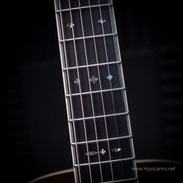 กีตาร์โปร่ง St.Matthew OM-2845V Torch Inlay ขายราคาพิเศษ