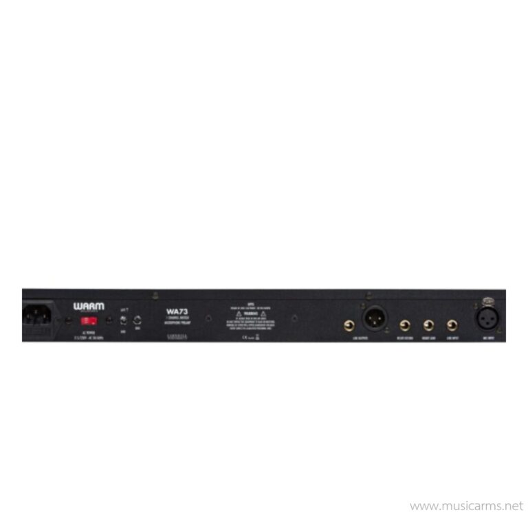 Warm Audio WA73 Microphone Preamp ขายราคาพิเศษ