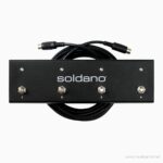 Soldano Astro-20 20-watt 3-channel Tube Head ขายราคาพิเศษ