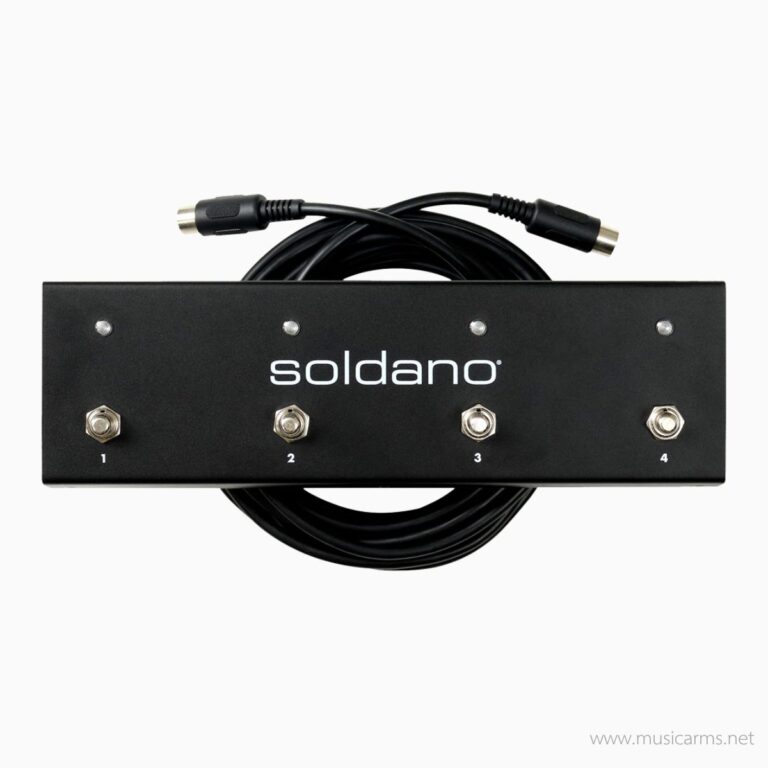 Soldano Astro-20 20-watt 3-channel Tube Head ขายราคาพิเศษ