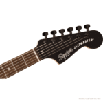 Squier Limited Edition Affinity Series Jazzmaster, Metallic Black กีตาร์ไฟฟ้า ขายราคาพิเศษ