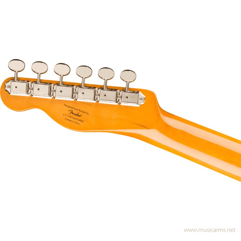 Squier Limited Edition Classic Vibe 60s Custom Telecaster SH with Bigsby กีตาร์ไฟฟ้า ขายราคาพิเศษ