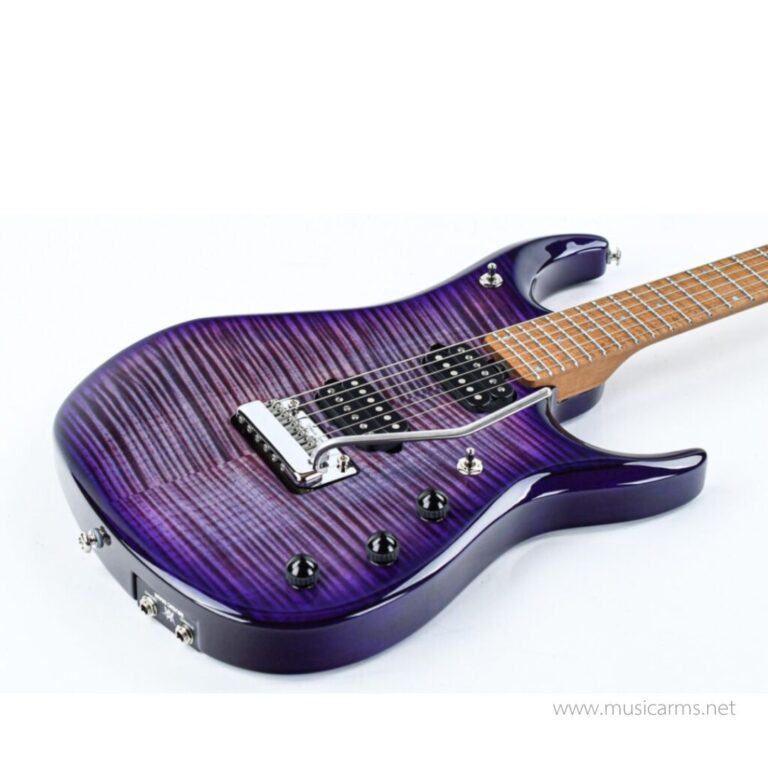 Music Man JP15 Piezo Quilt Purple Nebula ขายราคาพิเศษ
