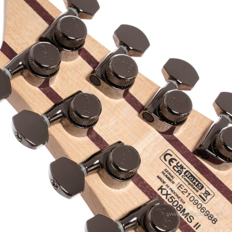 Cort KX508 Multi Scale II – Mariana Blue Burst 8-String ขายราคาพิเศษ