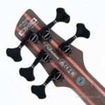 Ibanez SR1455DW Transparent Gray Flat เบสไฟฟ้า ขายราคาพิเศษ