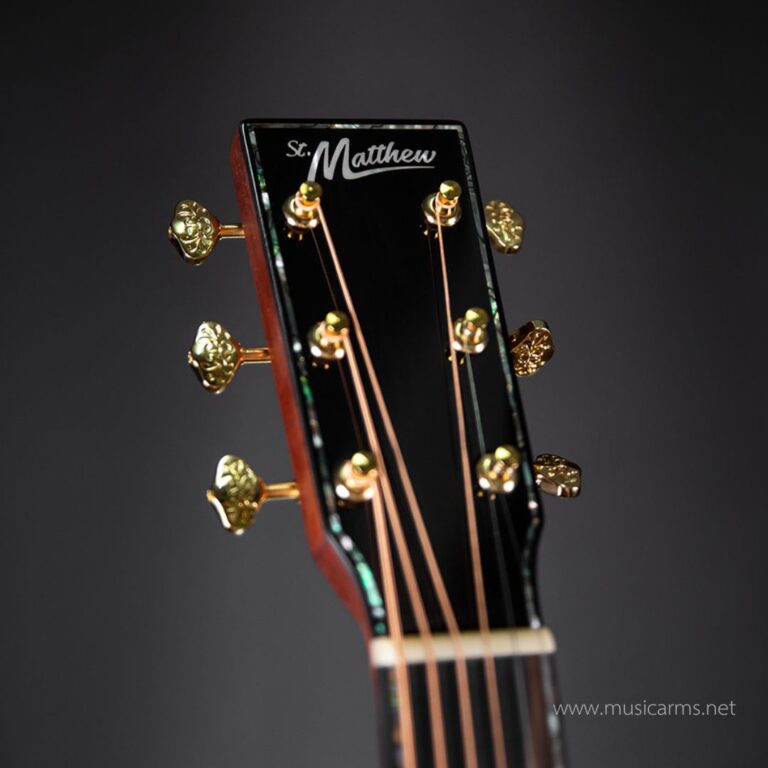 กีตาร์โปร่ง St.Matthew GA-45 Deluxe ขายราคาพิเศษ