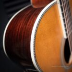 กีตาร์โปร่ง St.Matthew OM-2845V Torch Inlay ขายราคาพิเศษ