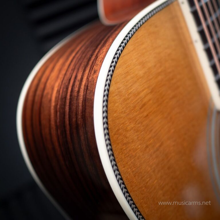 กีตาร์โปร่ง St.Matthew D-2845V Torch Inlay ขายราคาพิเศษ