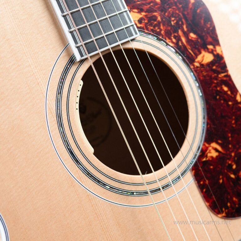 กีตาร์โปร่ง Guild F-55E Blonde ขายราคาพิเศษ