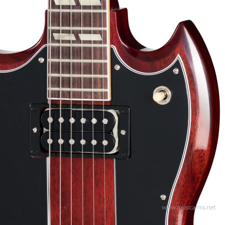 Gibson Jimmy Page EDS-1275 Doubleneck VOS, ’69 Cherry ขายราคาพิเศษ