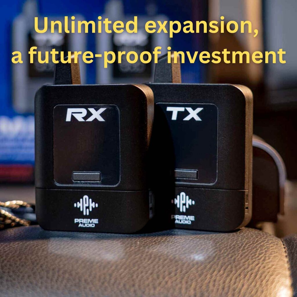 5 ขยายวงได้ไม่จำกัด เป็นการลงทุนที่รองรับอนาคต