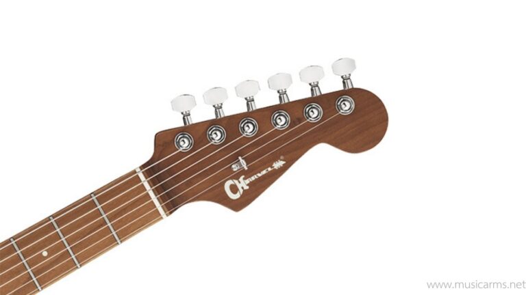 Charvel Rick Graham Signature MJ DK24 2PT CM ขายราคาพิเศษ