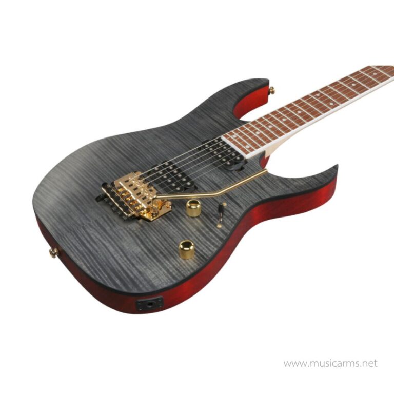 Ibanez RGR420FMSP – Transparent Gray Flat ขายราคาพิเศษ