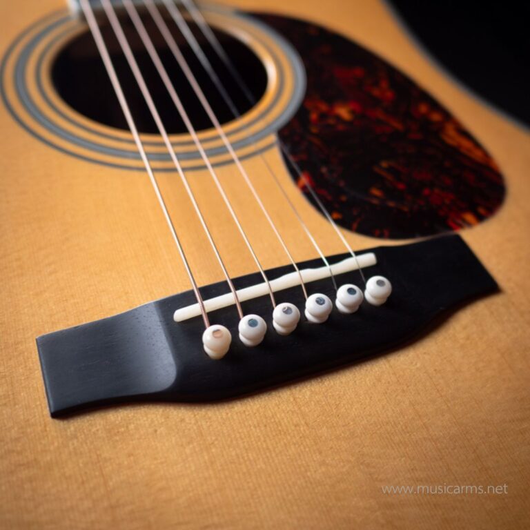 กีตาร์โปร่ง St.Matthew D-2845V Torch Inlay ขายราคาพิเศษ