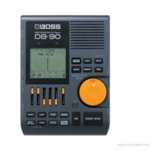 Boss DB-90 Dr. Beat เมโทรนอมราคาถูกสุด