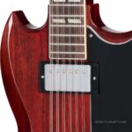 Gibson Jimmy Page EDS-1275 Doubleneck VOS, ’69 Cherry ขายราคาพิเศษ