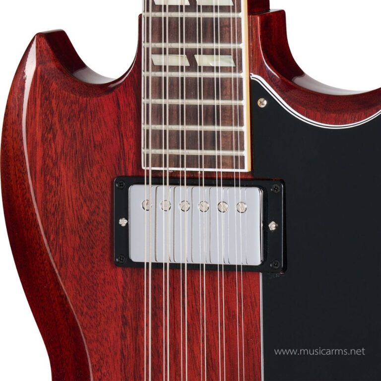Gibson Jimmy Page EDS-1275 Doubleneck VOS, ’69 Cherry ขายราคาพิเศษ