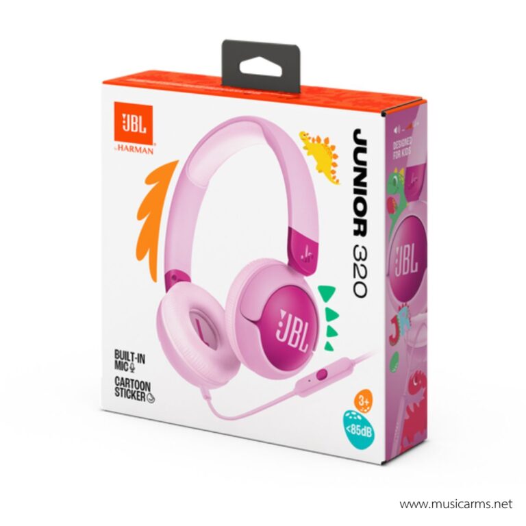 JBL Junior 320 หูฟัง ขายราคาพิเศษ