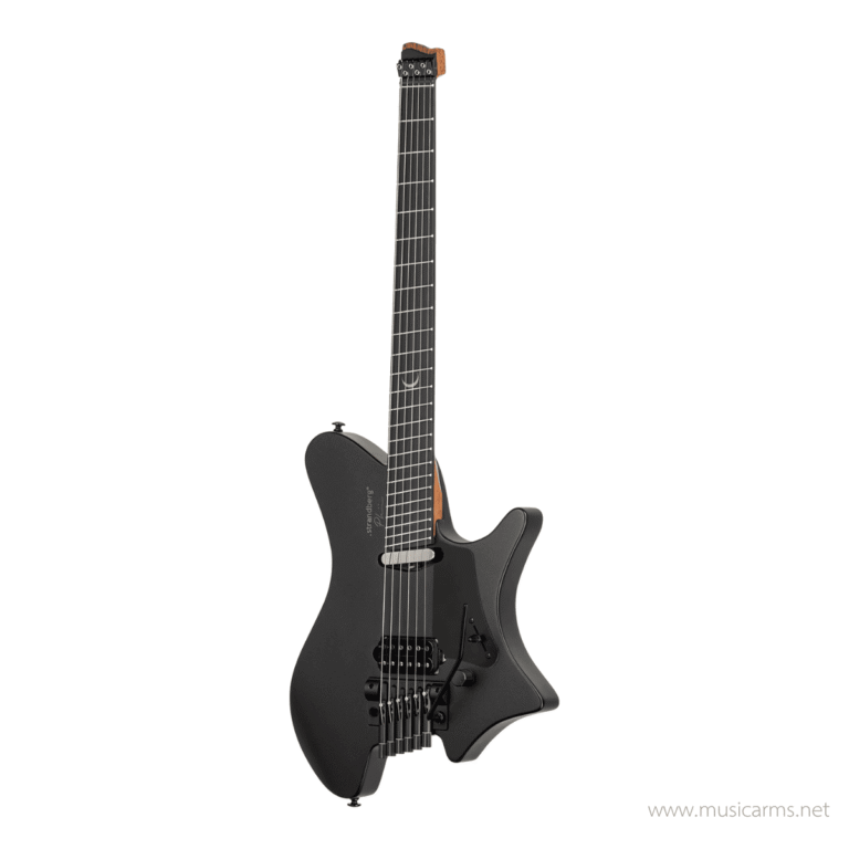 Strandberg Sälen NX 6 Tremolo Plini Edition Black กีตาร์ไฟฟ้า ขายราคาพิเศษ