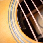 กีตาร์โปร่ง St.Matthew OM-2845V Torch Inlay ขายราคาพิเศษ