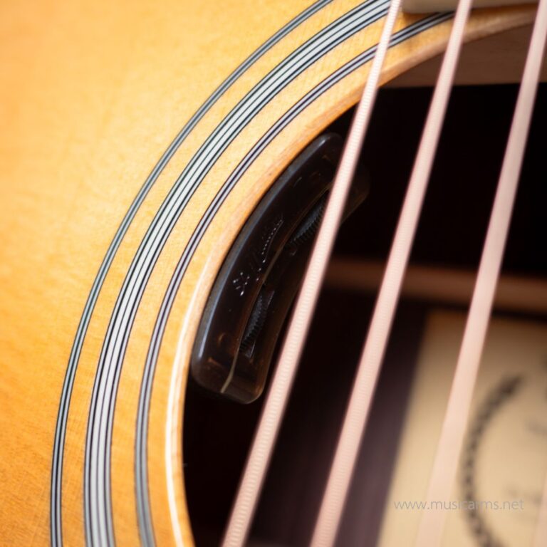 กีตาร์โปร่ง St.Matthew D-2845V Torch Inlay ขายราคาพิเศษ