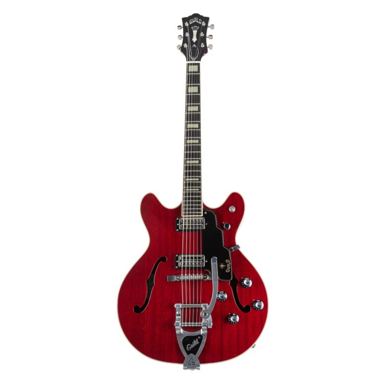 กีตาร์ไฟฟ้า Guild Starfire V ขายราคาพิเศษ