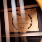 กีตาร์โปร่ง St.Matthew OM-2845V Torch Inlay ขายราคาพิเศษ