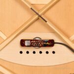 LR Baggs Lyric Acoustic Guitar Microphone System with Preamp ขายราคาพิเศษ