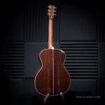 กีตาร์โปร่ง St.Matthew OM-2845V Torch Inlay ขายราคาพิเศษ