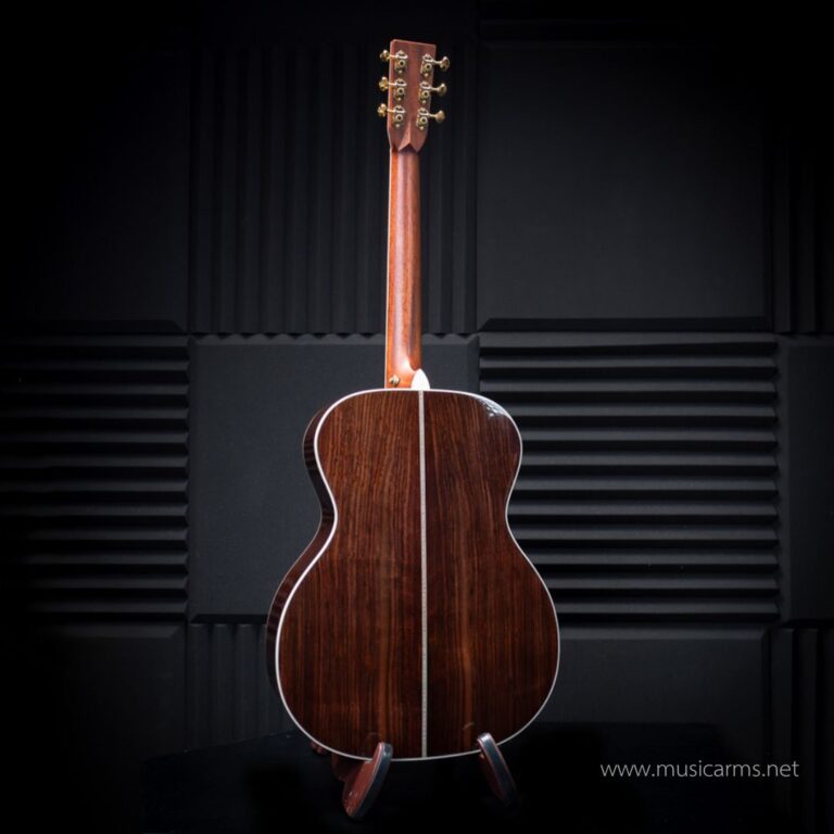 กีตาร์โปร่ง St.Matthew OM-2845V Torch Inlay ขายราคาพิเศษ