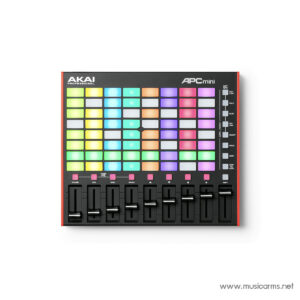 Akai APC Mini MKII MIDI Controllerราคาถูกสุด