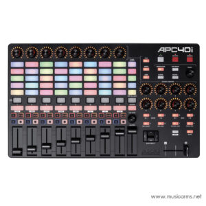 AKAI Professional APC40 MKII MIDI Controllerราคาถูกสุด