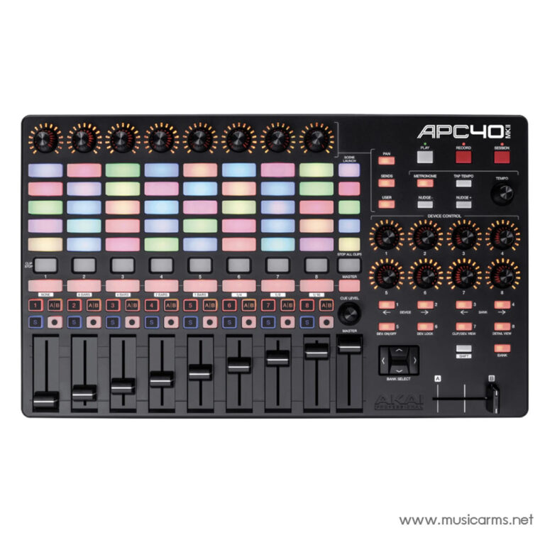 AKAI Professional APC40 MKII ขายราคาพิเศษ