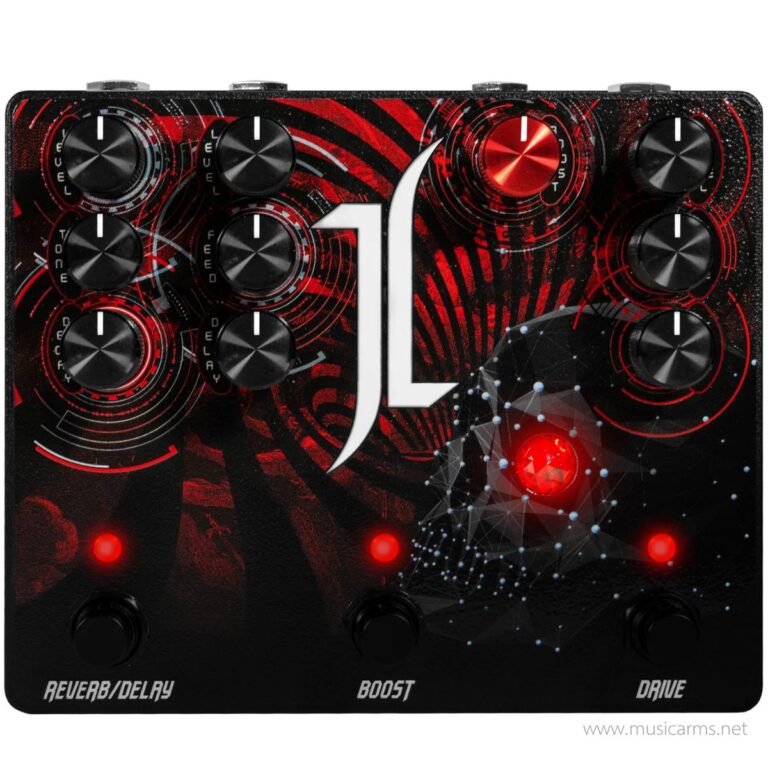 AllPedal Devils Triad – Jeff Loomis Signature ขายราคาพิเศษ